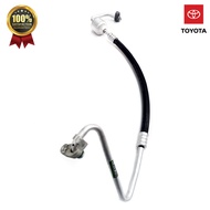 HONDTHAR98204L - Toyota Harrier '98 2.0 / 2.2 / 2.4 SXU10 Denso 1/2 Hose ( L ) ( With CYL ) AC=H-HAR