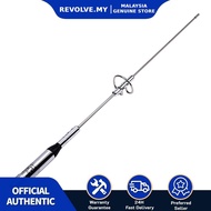 145MHz 435MHz Mobile Ham Radio Antenna with PL Connector Car Mobile Amateur Radio Antenna VHF UHF