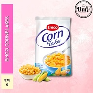 EMCO Cornflakes 375g – Corn Flakes Untuk Biskut Cornflakes / Baking Ingredient / Bijirin Sarapan