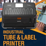 PT-E850TKW เครื่องพิมพ์ปอกสายไฟและฉลาก Brother Label Printer ROTHER P-TOUCH พิมพ์ฉลาก ปลอกสายไฟ ท่อห