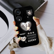 Case Oppo A98 5G - SOFTCASE PRO CAMERA Oppo A98 5G - FULL MOTIF - LOVE AESTHETIC - Casing Hp Oppo A9