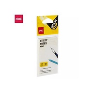 [COMBO 3 FILES/5 FILES]Transparent Note Paper 50 Sheets Deli Waterproof Marked Notes - Convenient Su