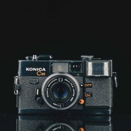 KONICA C35 EF #9339 #135底片相機