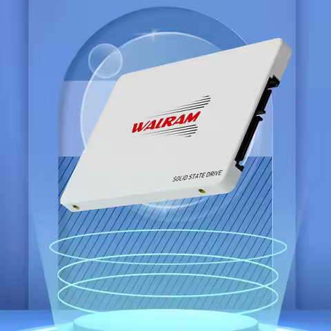 WALRAM SSD Internal Hard Drive Disk ssd sat 120GB 2.5 ssd Solid State Drive Disk hard drive 2.5" SSD