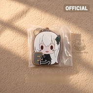 Echidna Re:Zero Keychain