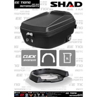 SHAD TANK BAG E091CL 5L *X0SE091CL WITH CLICK SYSTEM HONDA *H010CS OFFER PROMOSI CLEAR STOCK
