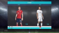 Option file pes 2018 ps4 terbaru kit 2018/2019