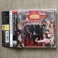 CD Nsync - Celebrity | Japan Japan Japan Japan