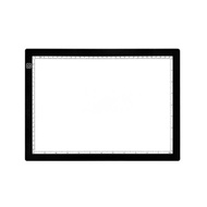 【GREENON】USB充電式LED打光描圖板-A4 臨摹板 設計繪圖墊板