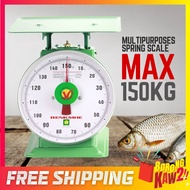 BKK RENKMHE 100KG / 150KG Weight Scsle Penimbang Ikan Penimbang Berat Penimbang Makananan Timbang Ik