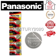 MAXELL Lithium Battery CR2450 Original 5pcs/card
