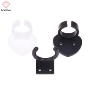 1Pc Microphone Holder Microphone Hanger Wall Mount Microphone Holder Clip Stand