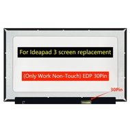 LCD Screen Replacement Non-Touch version for Lenovo IdeaPad 3-15IIL05,3-15IML05 3-15ITL05,3-15ADA05,
