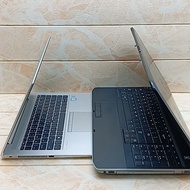 KOMPUTER BAJET PC HP ELITEBOOK 830G6 i7 16GB Gen8/DELL LATITUDE E5530 i5 4GB Gen3 - LAPTOP FULLY FUN