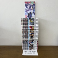 [MANGA] One Punch Man วันพันช์แมน 1-26 ขาด 11 โดย ONE การ์ตูน มังงะ