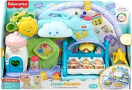 Fisher-Price 費雪 Little People 1-2-3