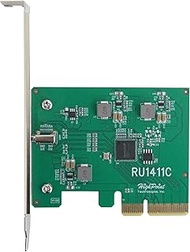 HighPoint Technologies RocketU 1411C PCIe 3.0 x4 USB 3.2 20Gb/s Host Controller