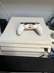 PlayStation 4 Pro w/ 2 手制  w/ PS VR 1 代