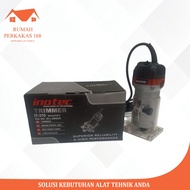 Mesin Profil / Router Inotec IT-370 Mesin Trimmer Inotec IT-370