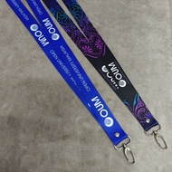 lanyard open university malaysia oum