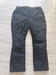 Columbia OMNI-TECH 滑雪褲 XL 黑色