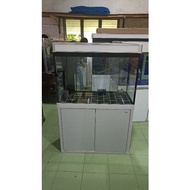 Kintons Aquarium Cabinet L3'xW1.5'xH2'-Full Set