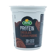 Arla Protein Chocolate Pudding 200g