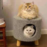 Cat House Condo Bed