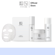 RIKU Bogum Cactus Jelly Lifting Mask 1 กล่อง + FIRST MILK SET  ครีม น้ำตบ เซรั่ม