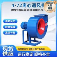 4-72A蝸牛離心風機工業380v強力除煙除塵小型靜音防爆負壓排風扇