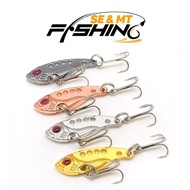 Gewang VIB Ultra Light UL Killer Toman / Haruan / Ikan Air Tawar