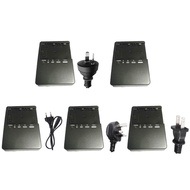 FA LC-E6E LC E6E Camera Charger EU AU UK US Plug for Mark II 5D MarkIII 5D