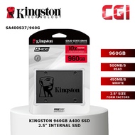 Kingston 960GB A400 SSD (SA400S37/960G)