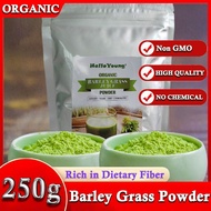Organic Barley Grass Powder original 250g 100% Pure and Natural for lose weight barley powder