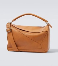 Loewe Puzzle Large leather shoulder bag