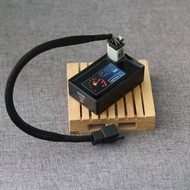 กล่องไฟแต่งโซนิคตัวเก่า+ปลั้กแปลง ใส่เวฟ125S หัวเถิก 125Sหัวแหลม(KGH-90)กล่องไฟโซนิคตัวเก่า