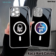 VIVO V30 V29 V21 V23 V25 V27 V23E Pro 4G 5G For Phone Case Plating Hp Casing Fashion Cesing Casing D