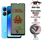 LAYAR Ceramic Matte Spy Vivo S1 S1 Pro T1 T1 5G T1 Pro T1 Pro 5G Z1 Z1 Pro Z1i Z1x Z3 Z3x Z5 Z5x X21