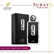 AFNAN 9PM (BLACK) 100ML EDP