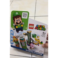 Lego 71387 Super Mario - Adventures with Luigi