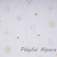 Little Eden - ผ้าห่มนวมใยไผ่ 100X150 c.m.