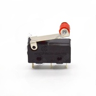 5Pcs 3-Pin KW12 KW11-3 Micro Limit Switch for DIY Electrical Equipment CHEN AN