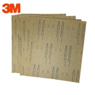 3M272L Adhesive Precision Sandpaper Electric Factory Valve Polishing Sandpaper P80