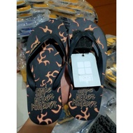 Original INSIGHT On Fire Black Sandals