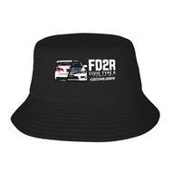 Mugen Rr Fd2R Fd1 Fd4 Type R Ka Fisherman's Hat Bucket Hat