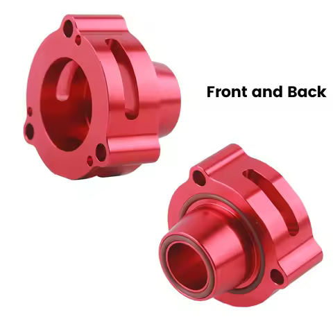 Atmospheric Blow-Off Valve Spacer Adapter Kit 1.8T 2.0T For A3 A4 B9 A5 8W TT S3 RS3 For VW For Golf