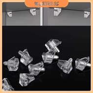 Shelf Pin Support Stud Cabinet Wardrobe PVC Plastic Metal Plywood Kitchen Rack