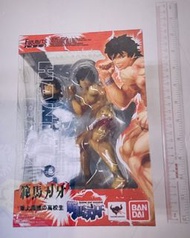 特價全新日版 Figuarts Zero SHF 刃牙 範馬刃牙 figure