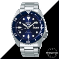 [WatchClubOnline] SRPD51K1 Seiko 5 Sports Mechanical Automatic Men Casual Formal Sports Watches SRPD51 SRPD-51 SRPD-51K1