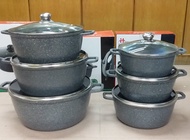 PERIUK RENDANG HONHEY 👉 24CM / 26CM / 28CM / 30CM / 32CM / 36CM / 40CM (HARGA LOOSE/DIJUAL SEBIJI-SE